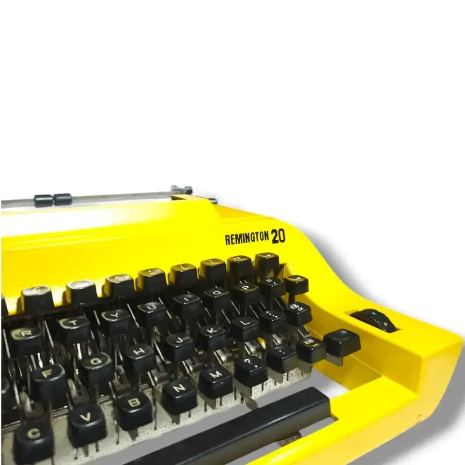 Remington Typewriter Purchase – Best Vintage Remington Manual Typewriter, Antique Typewriter Buy