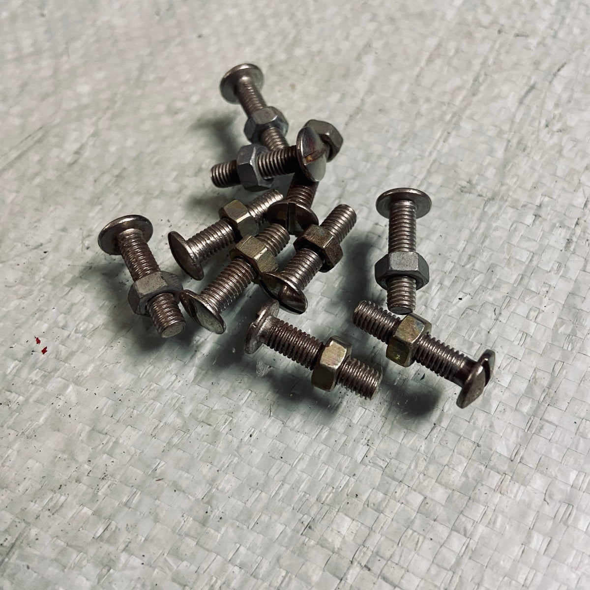 Buy Facit 1740 typewriter handle screw with nut India RR Typewriter Mart