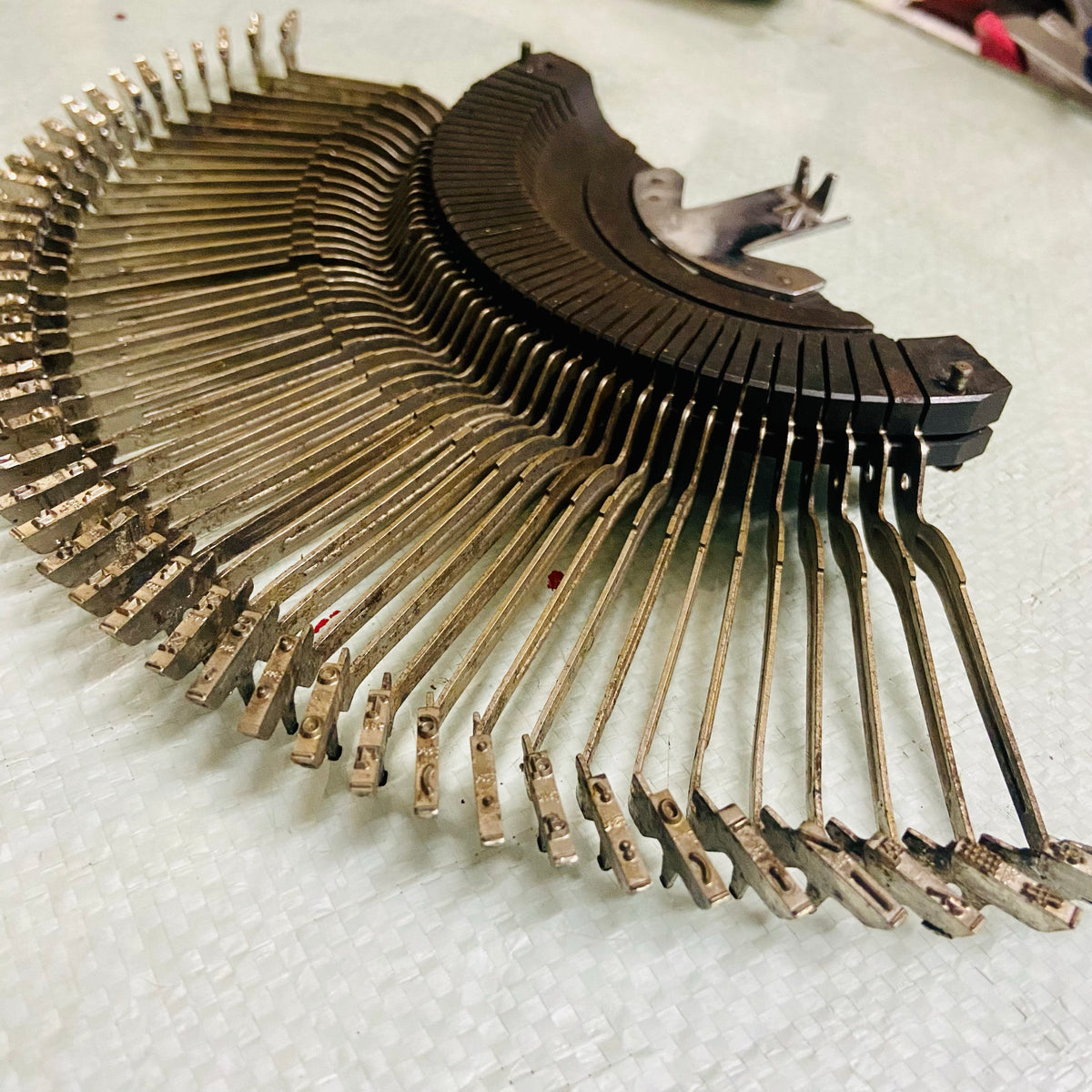 Godrej Prima Complete Typeset typewriter spares India