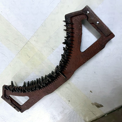 Manual typewriter typebar front link console spare part RR Typewriter Mart