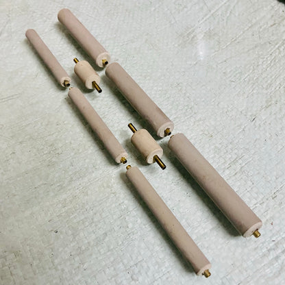 Complete Feed-Roller Set Brief replacement part at RR Typewriter Mart