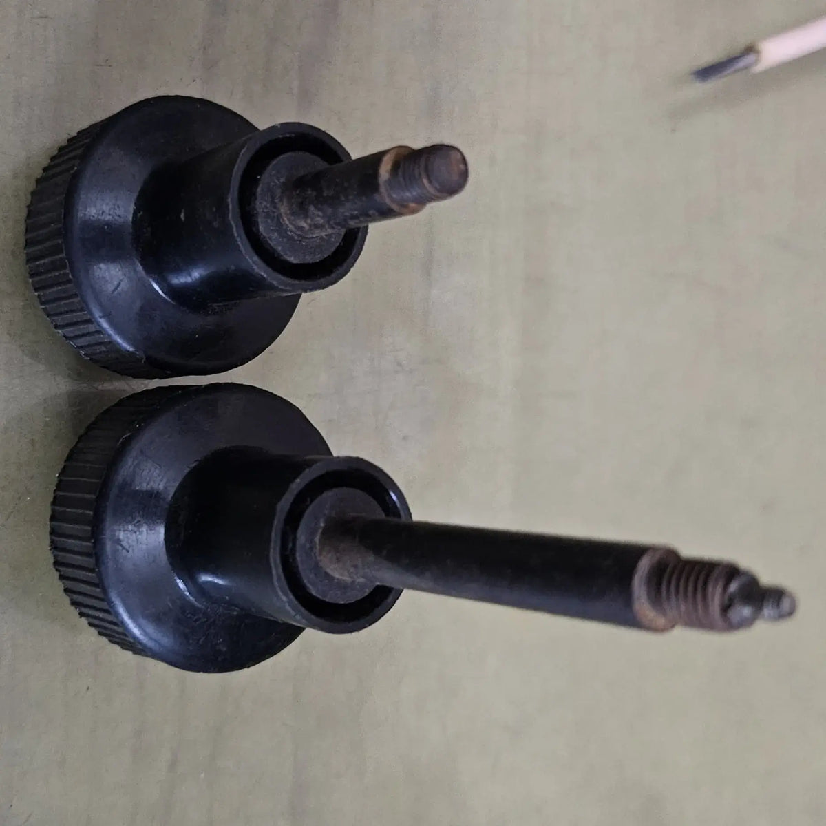 Facit 1720 thumb wheel set for typing machine servicing RR Typewriter Mart
