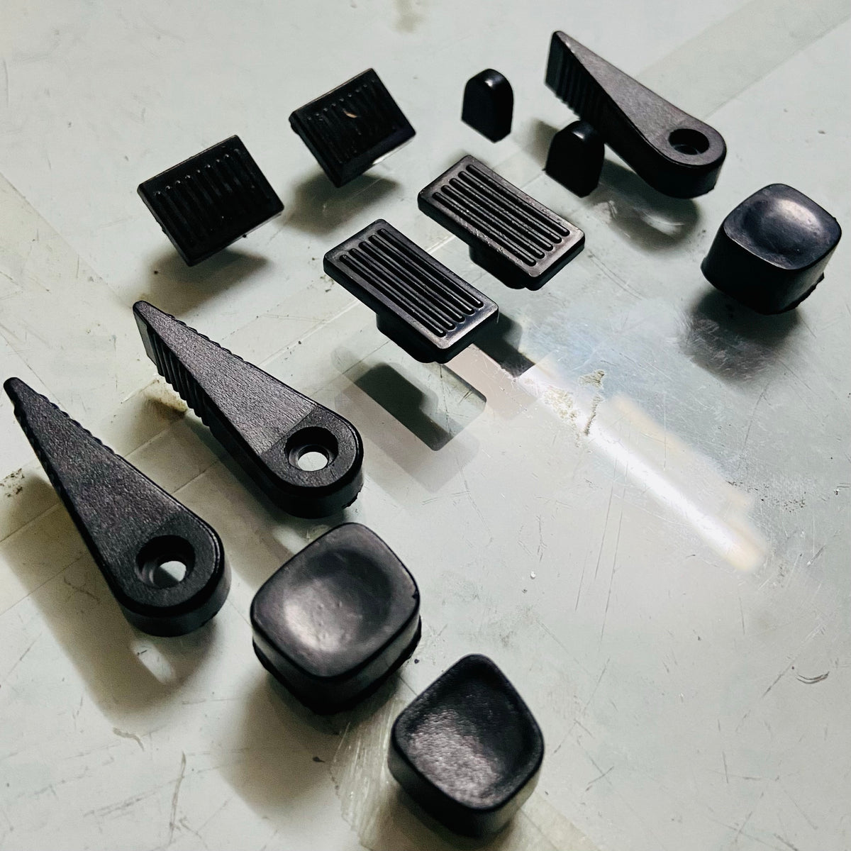 Typewriter spare All Knobs Set available at RR Typewriter Mart