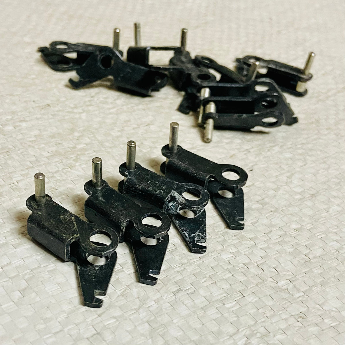 Godrej Prima typewriter spare parts detent assembly for mechanical servicing – RR Typewriter Mart