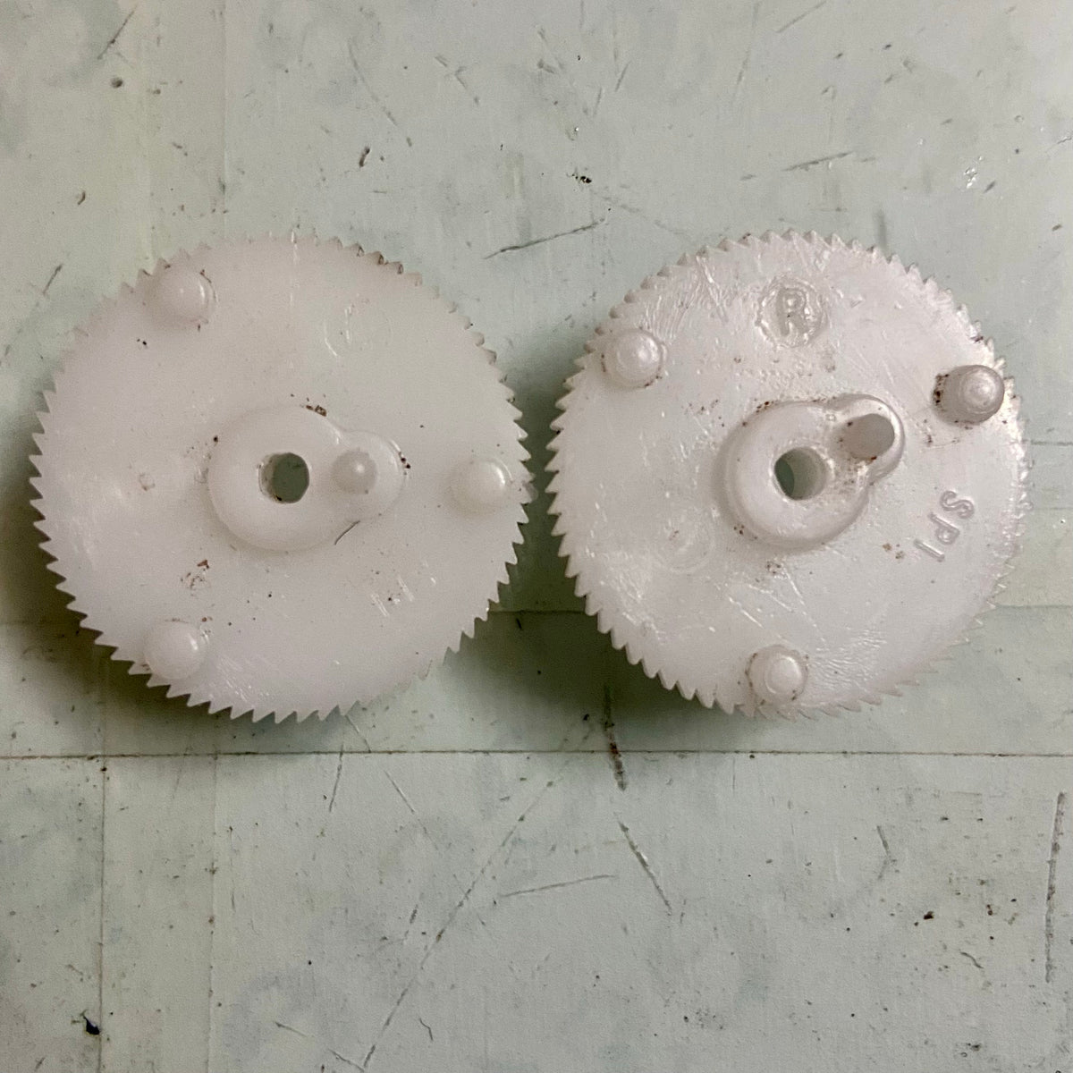 Godrej typewriter spare parts ribbon gear wheels for servicing and restoration – RR Typewriter Mart