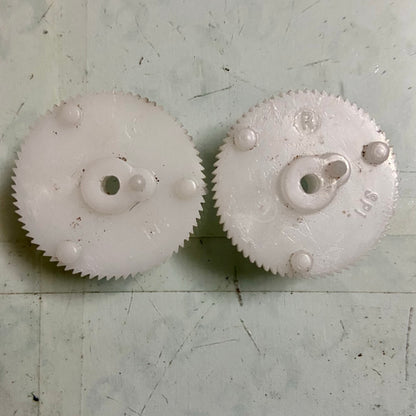 Godrej typewriter spare parts ribbon gear wheels for servicing and restoration – RR Typewriter Mart
