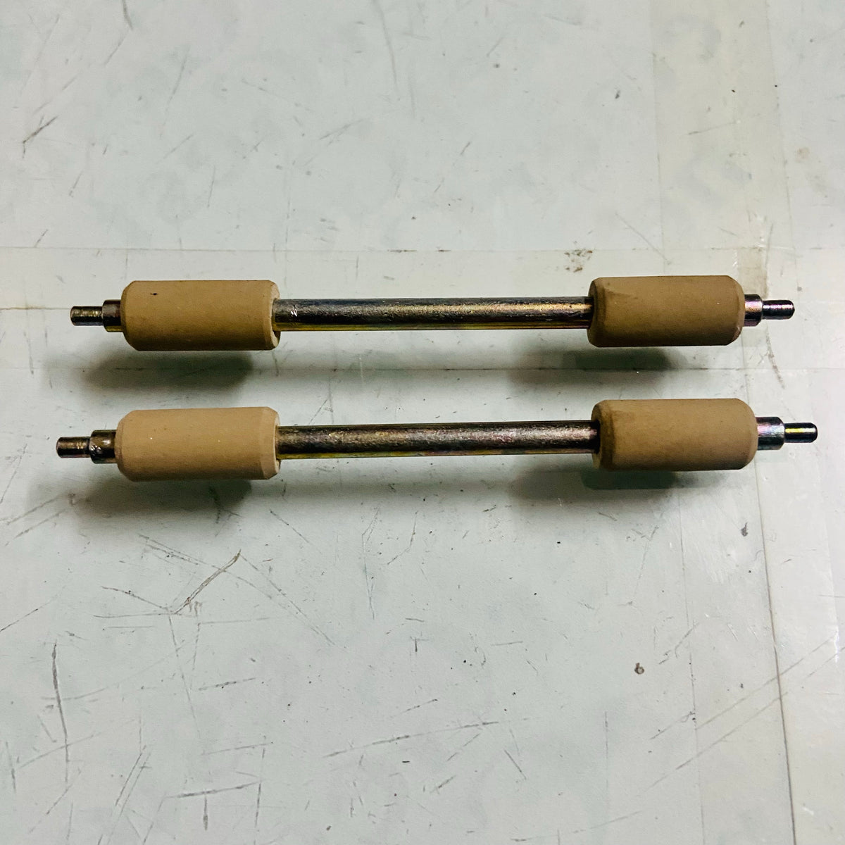 Godrej AB typewriter paper feed roller for restoration work RR Typewriter Mart