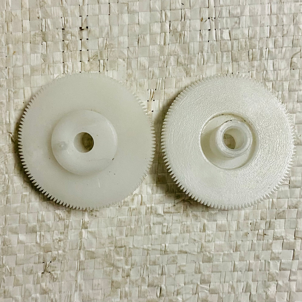 Original Facit typewriter ribbon gear set for ribbon feed RR Typewriter Mart