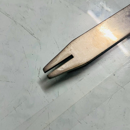Manual typewriter repair tool for controlled angle correction RR Typewriter Mart