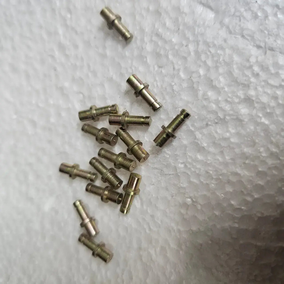 Godrej typewriter spare parts loose dog rivit for consistent typing output – RR Typewriter Mart
