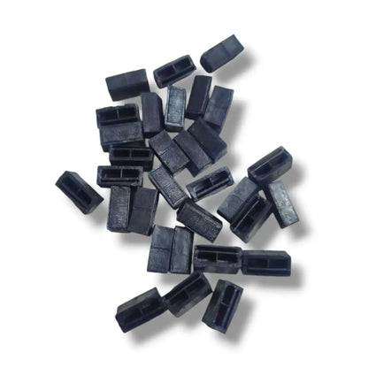 Manual typewriter spare parts remington margin knob for restoration RR Typewriter Mart
