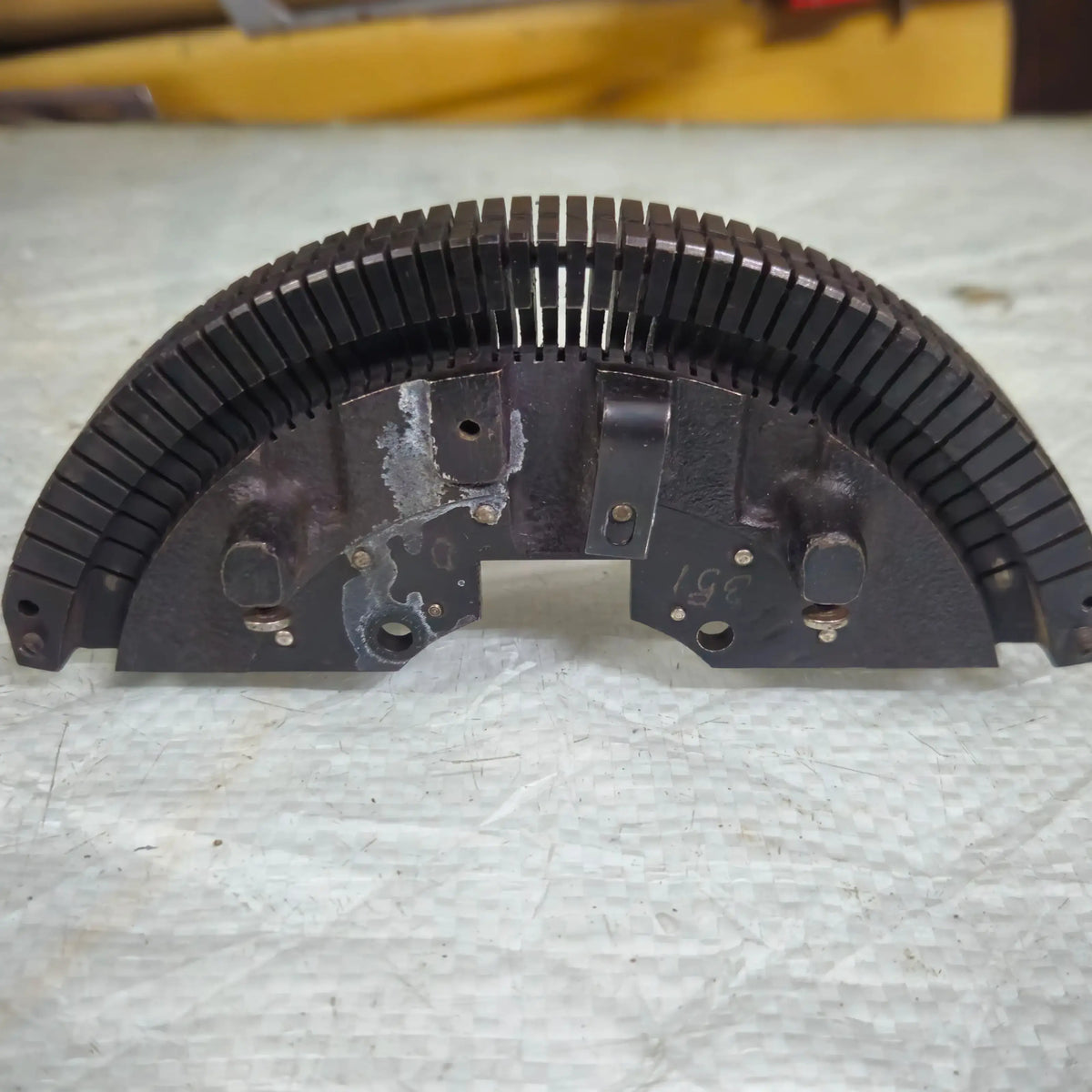 Typewriter spare parts Godrej Segment Assemble buy