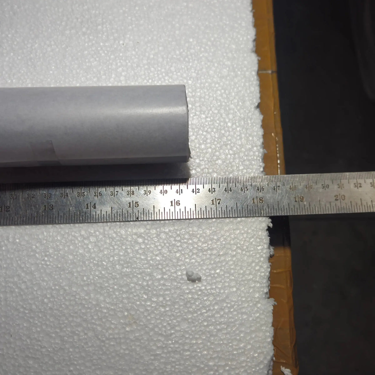 Buy typewriter platen rubber shell brief size typing machine servicing parts RR Typewriter Mart
