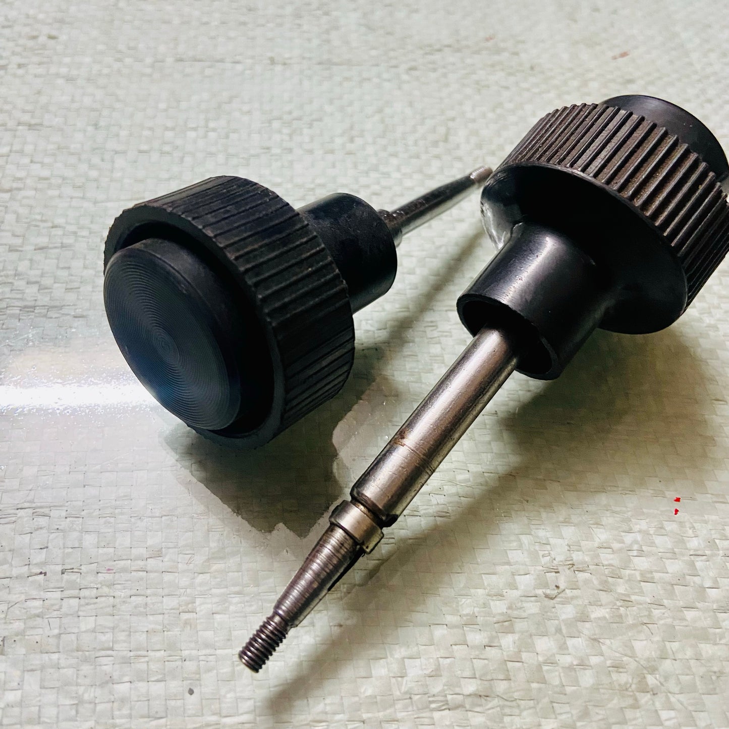 Godrej typewriter control thumb wheels premium set for accurate adjustment – RR Typewriter Mart