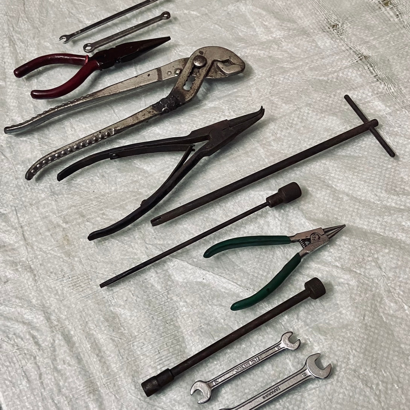 Advanced toolkit for manual typewriter maintenance and overhaul RR Typewriter Mart