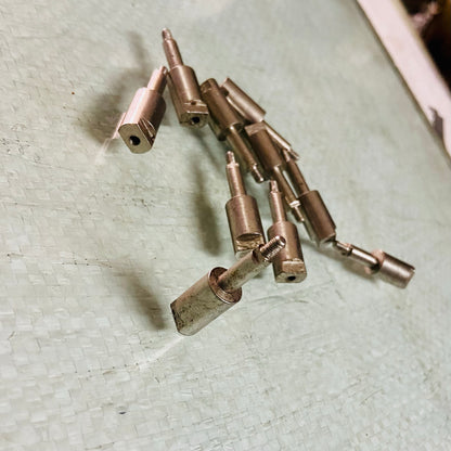 buy typewriter spare parts original godrej detent shaft for servicing repair typing machine RR Typewriter Mart