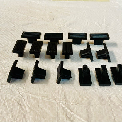Manual typewriter parts carriage release knob for typing machine servicing RR Typewriter Mart