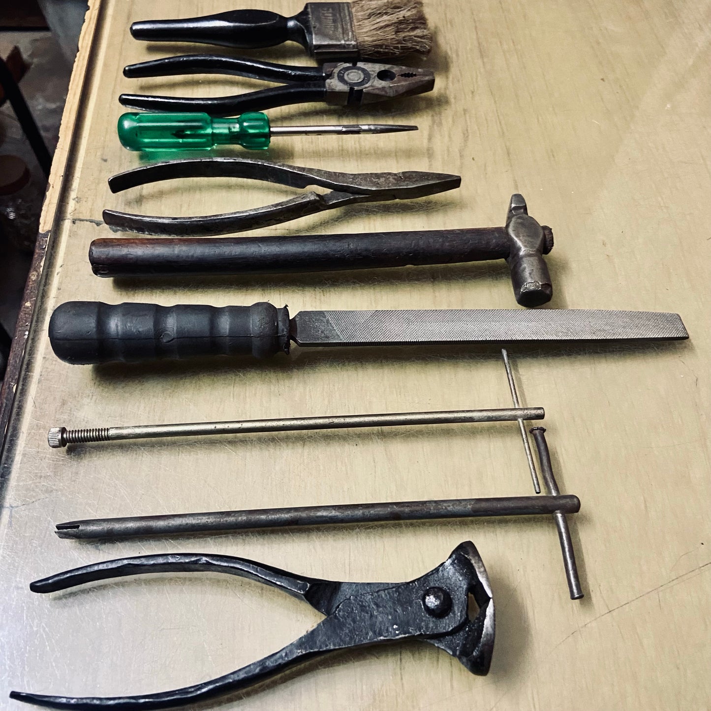 Complete typewriter maintenance tool set for workshop use RR Typewriter Mart