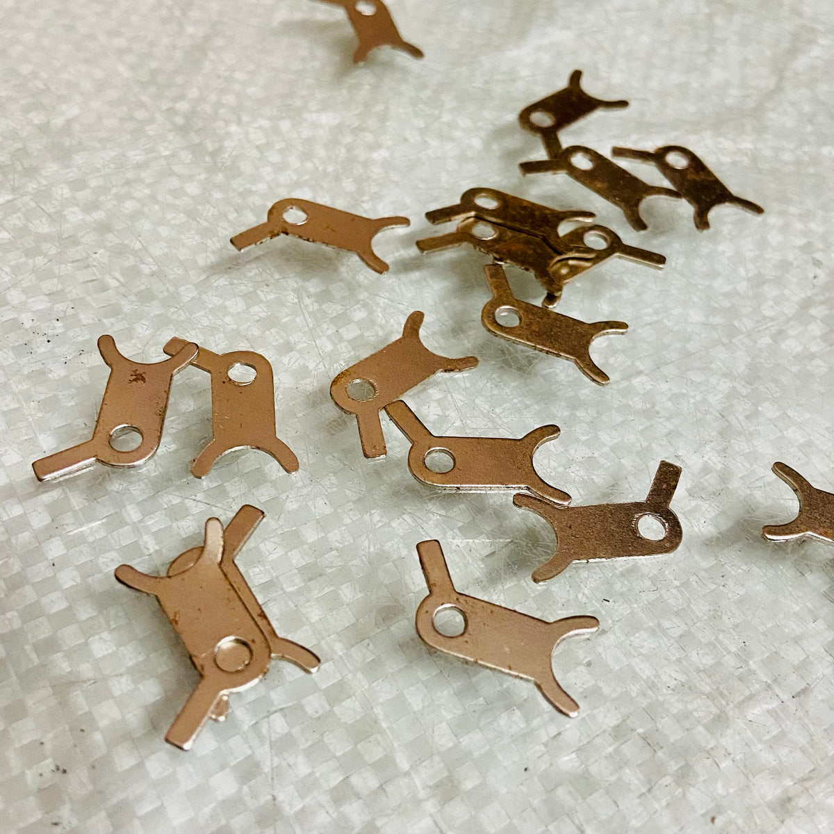 godrej typing machine fix dog silencer plate repair spare RR Typewriter Mart