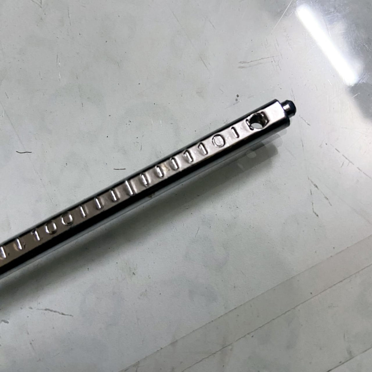 Original Paper Bail Rod Tamil Brief for Godrej Typewriter