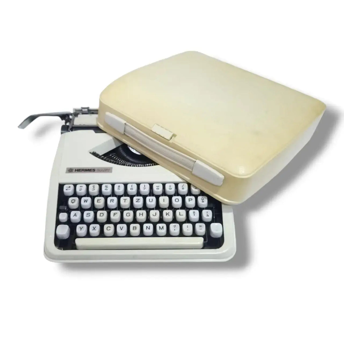 Explore the Hermes Baby Typewriter - Top Typewriter Seller with Free Home Delivery 📦