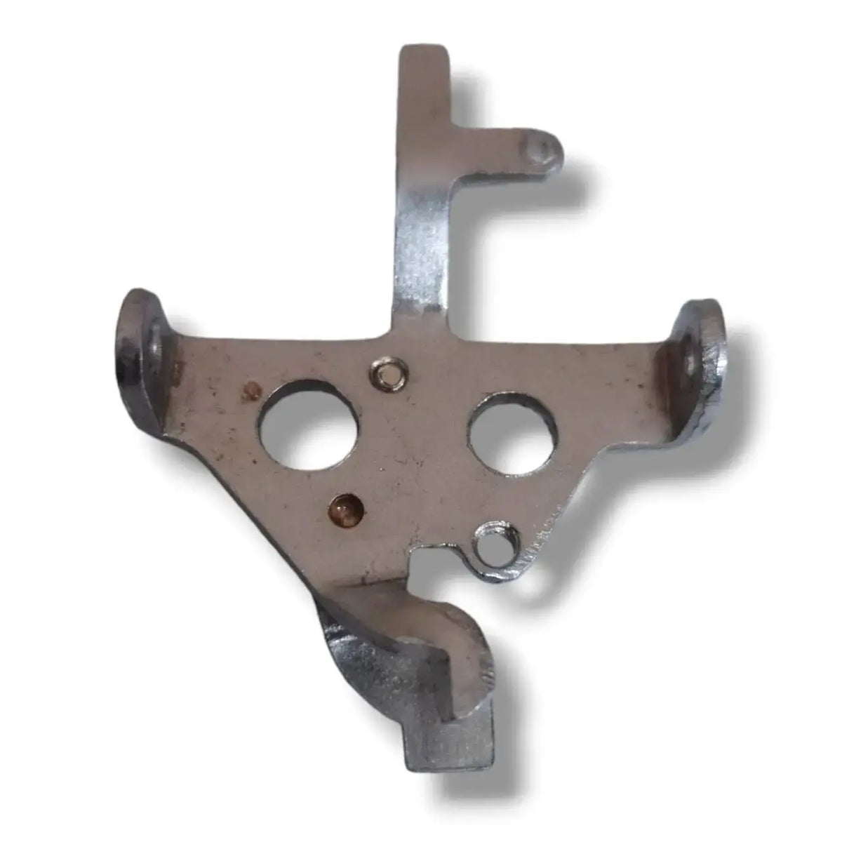 Replacement rigid dog part for vintage Godrej Indra RR Typewriter Mart