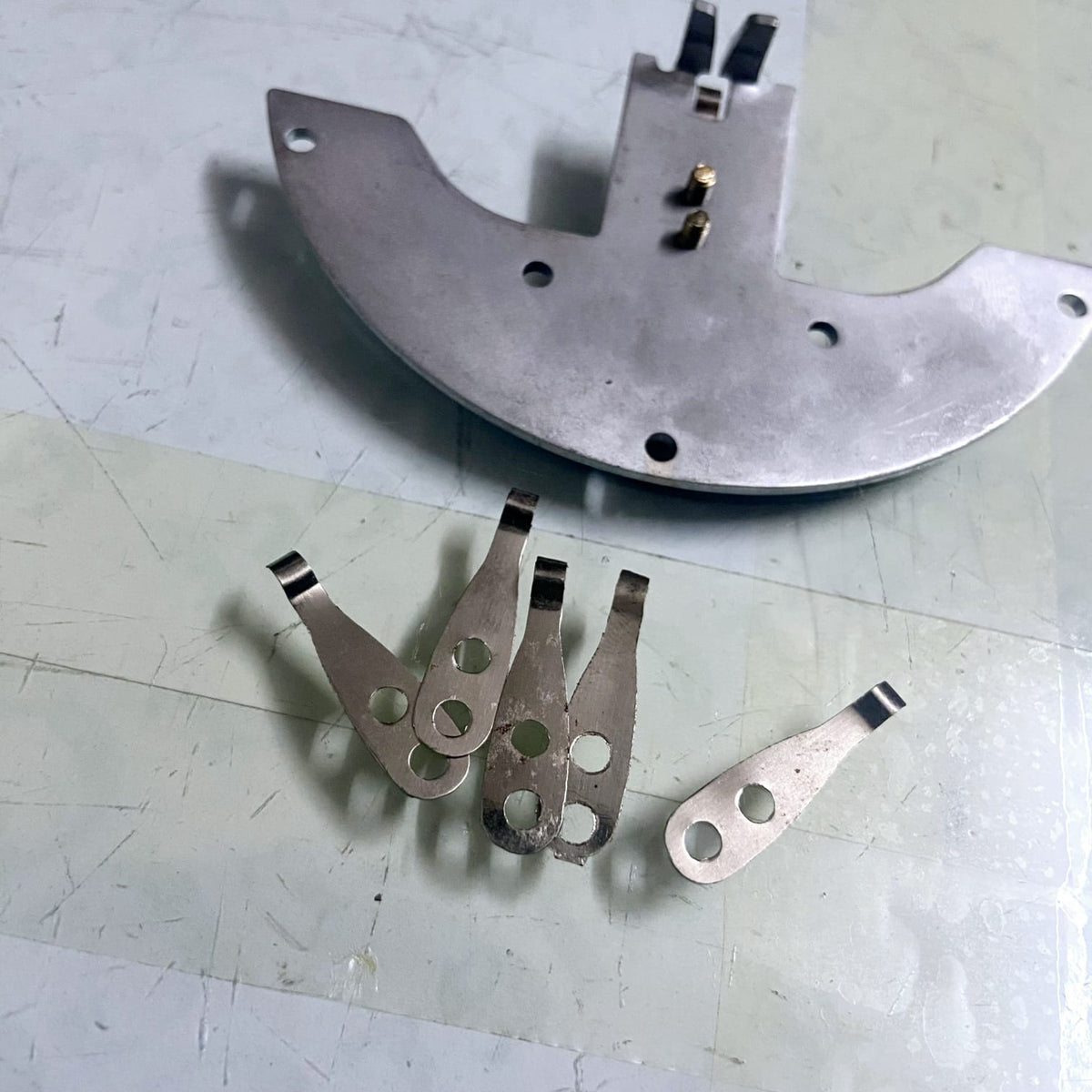 buy facit typewriter spare parts buffer spring guide flap repair India RR Typewriter Mart