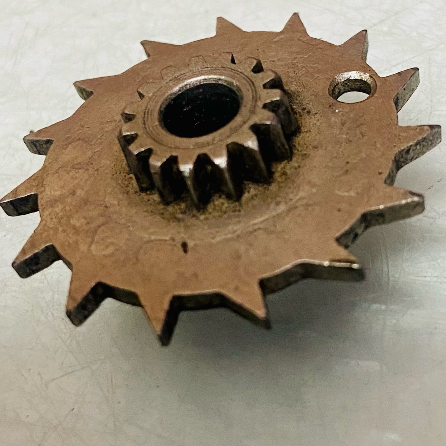 Remington typewriter spare parts escapement wheel for carriage movement – RR Typewriter Mart