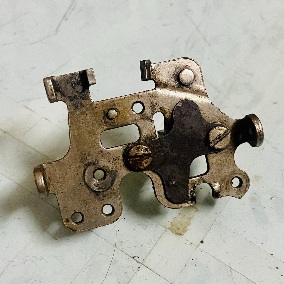 Buy Remington Indra rigid dog typewriter restoration parts RR Typewriter Mart