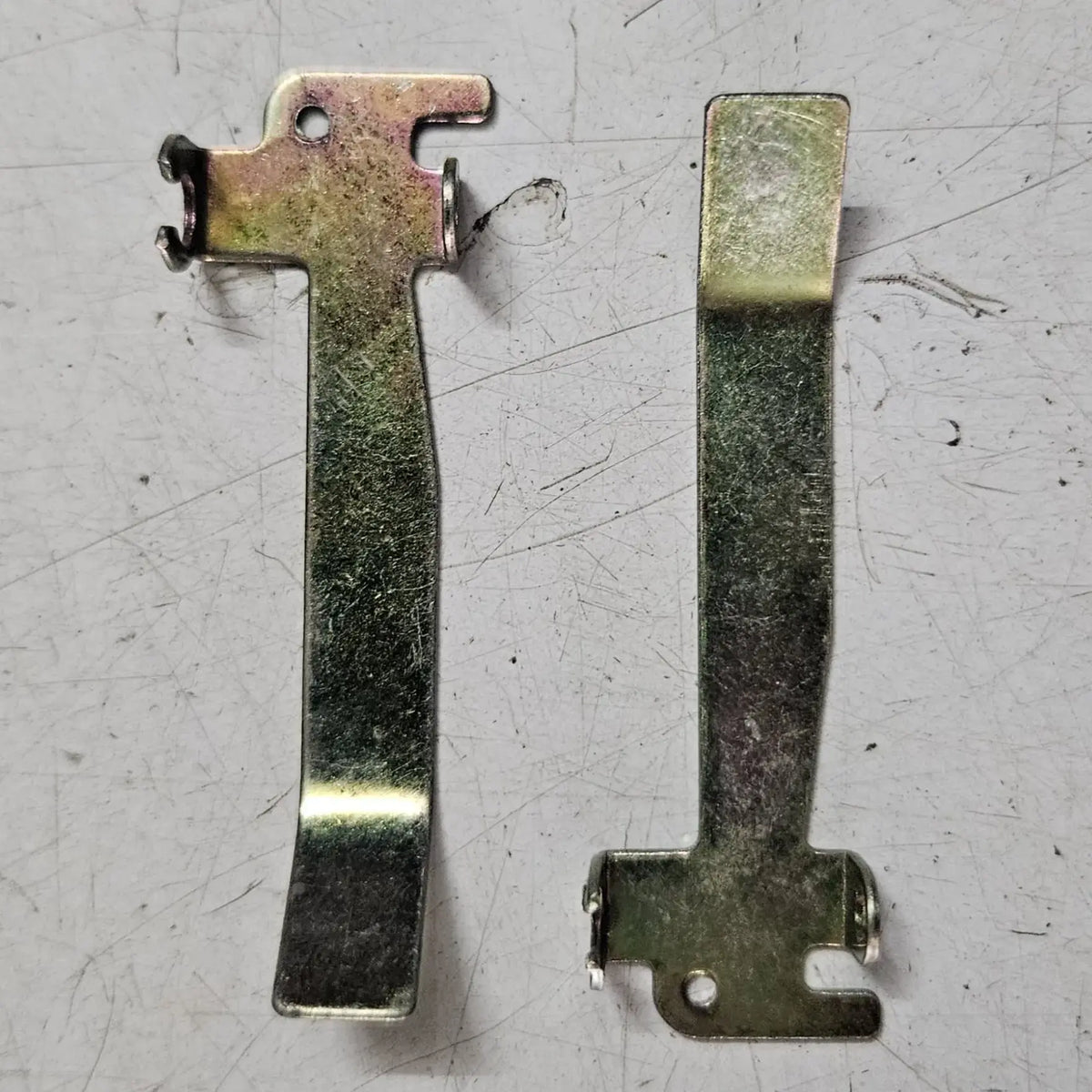 Typing machine ribbon flap set Godrej typewriter restoration parts India RR Typewriter Mart
