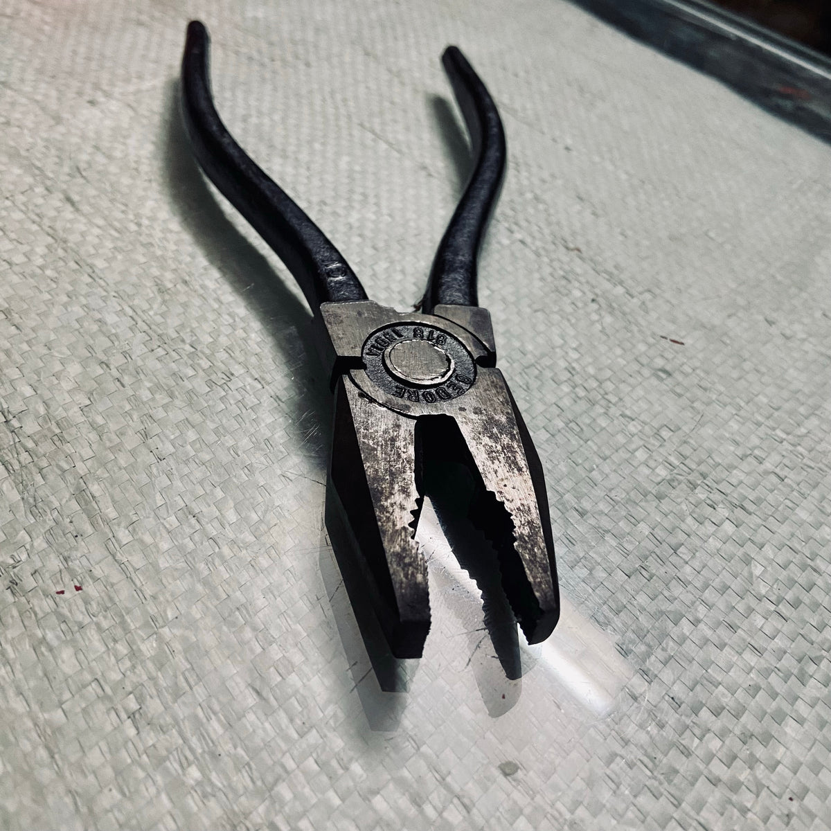 Typewriter repair tool for gripping adjusting and maintenance work RR Typewriter Mart