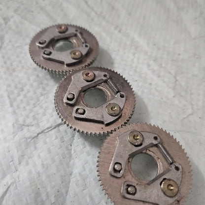 Prima model ratchet wheel component for vintage Godrej machines RR Typewriter Mart
