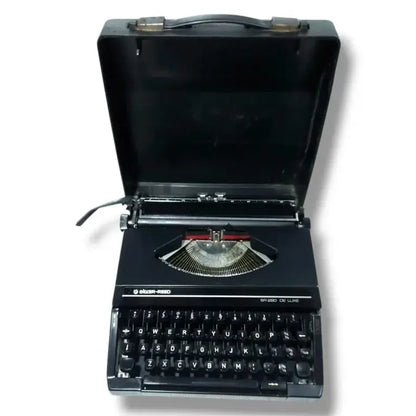 "Premium Typewriter Shop - Silver Reed SR 280 De Luxe"
