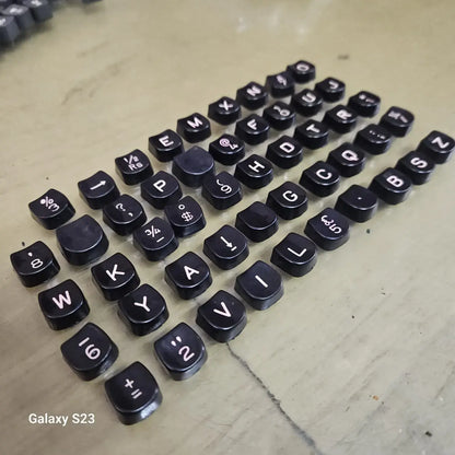 buy manual typewriter spare parts halda keytop set english for repair and maintenance RR Typewriter Mart