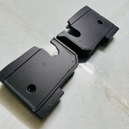 Remington typewriter carriage support plate repair parts – RR Typewriter Mart