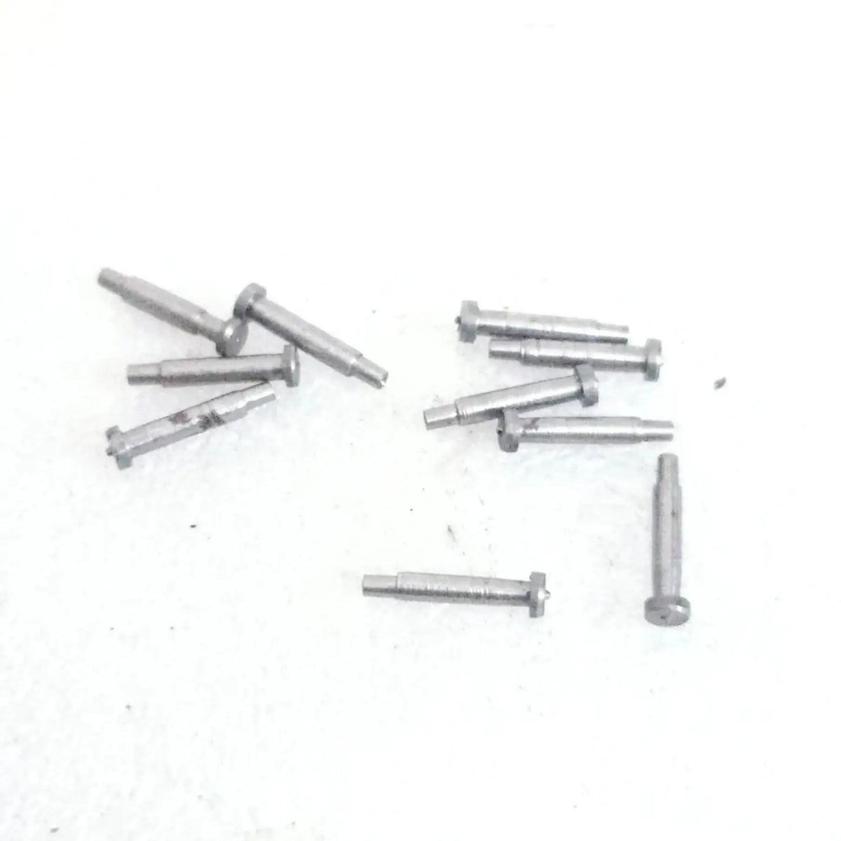 Facit ribbon assembly stop pawl rivet typewriter restoration parts RR Typewriter Mart