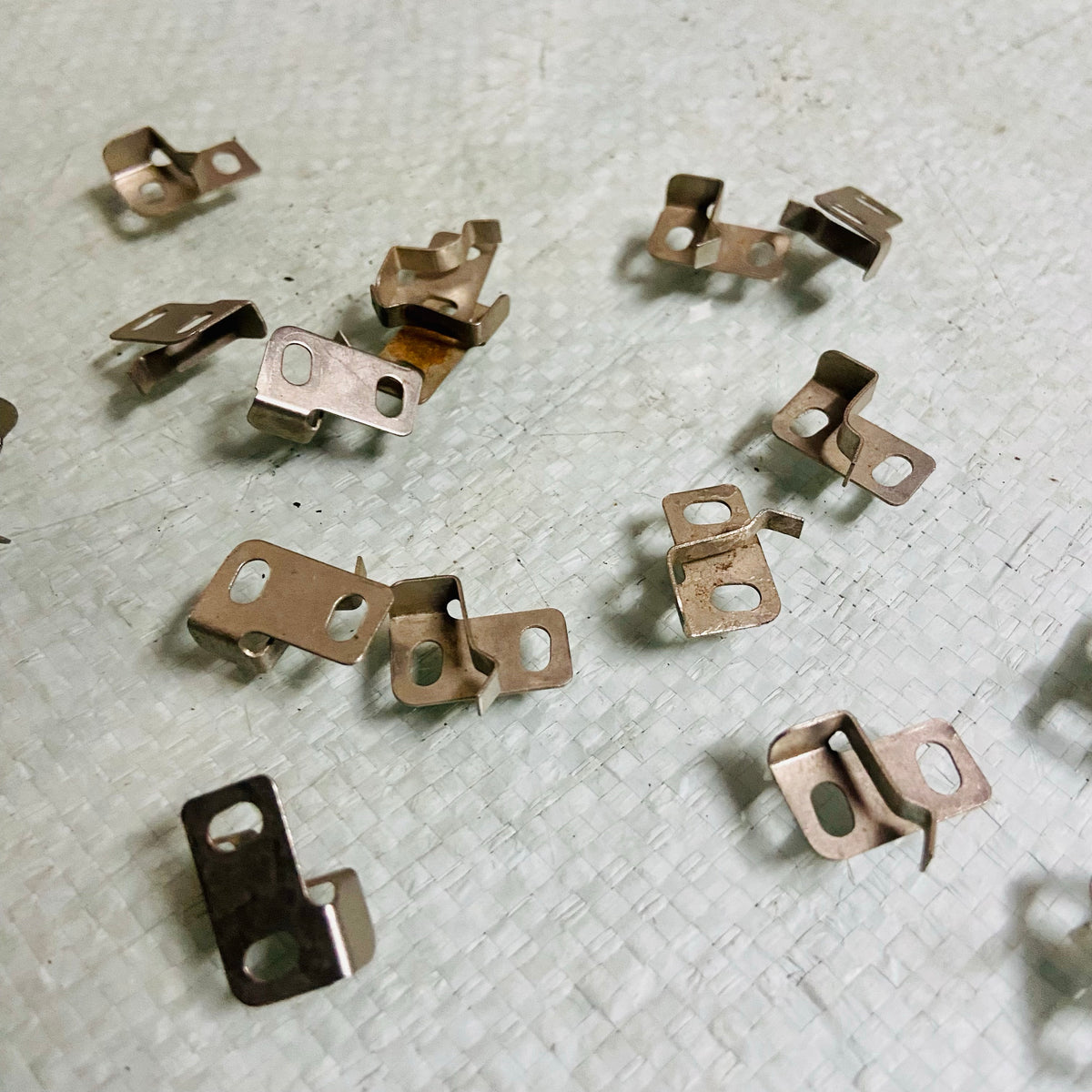 Original Godrej typing machine indicator spring for restoration servicing RR Typewriter Mart