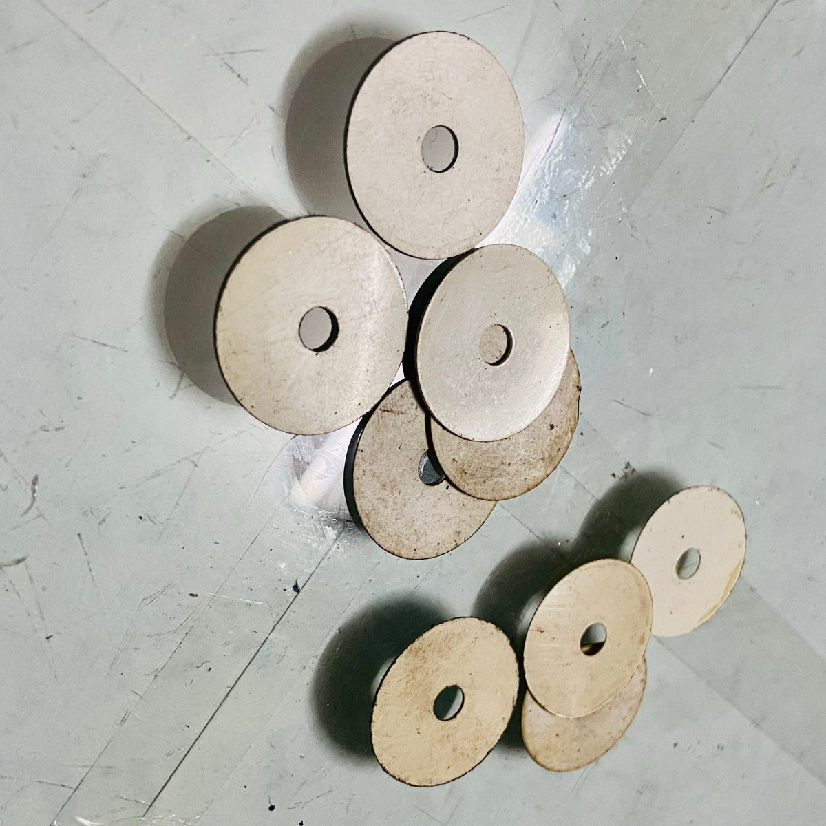 Godrej Typewriter Escapement Wheel Silencer Sheet – RR Typewriter Mart