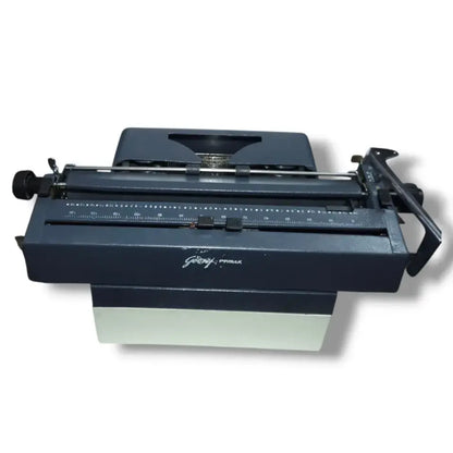 Godrej English Typewriter Price & Deals – Trusted Typewriter Seller in India