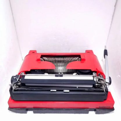 Hindi Devanagari Remington Travel-Riter typewriter portable online India – COD free