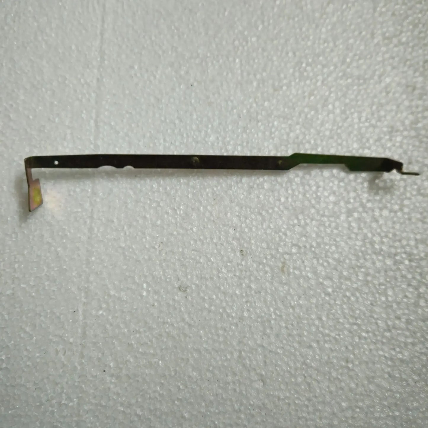 Godrej typewriter spare space bar link recommended by technicians for typewriter repair work