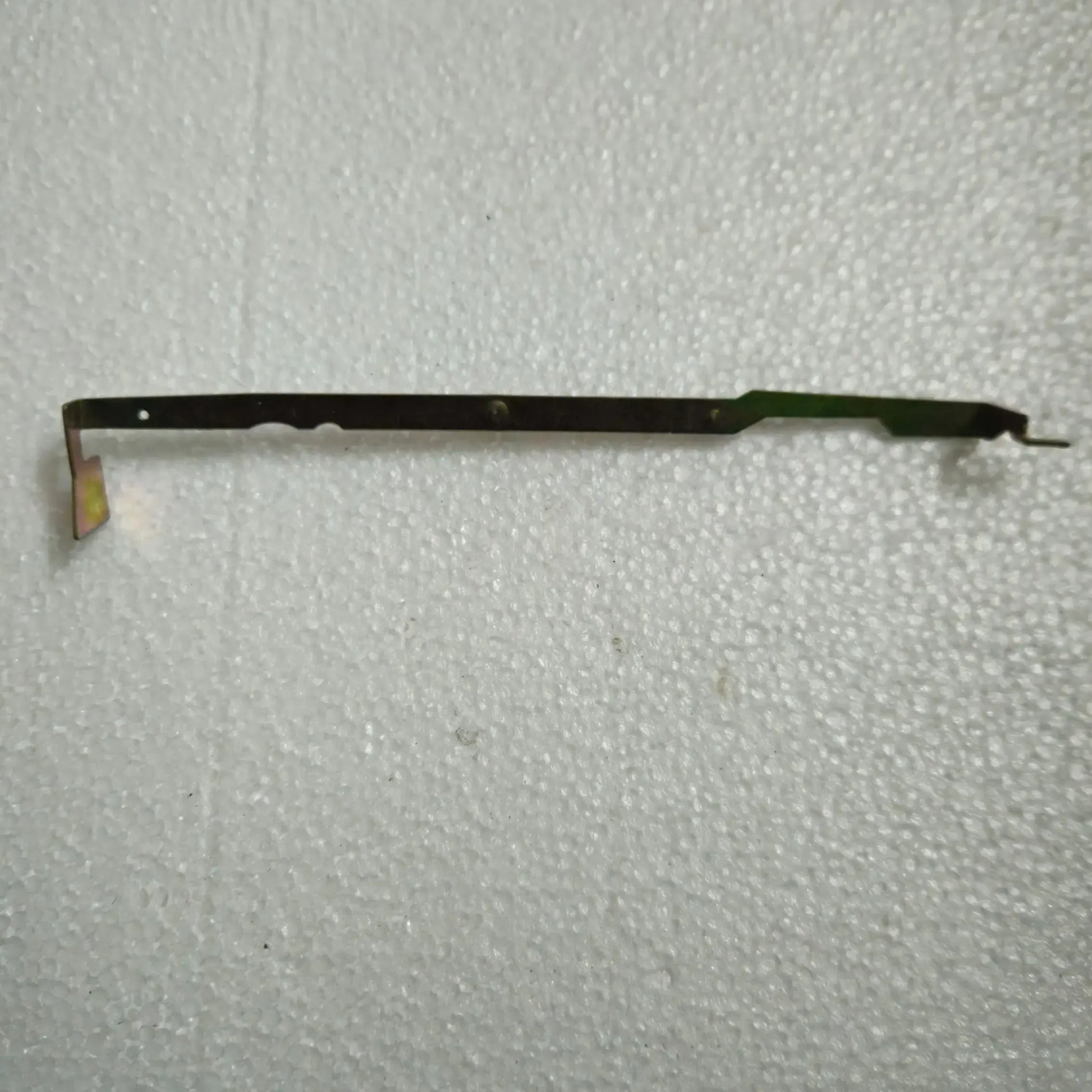 Godrej typewriter spare space bar link recommended by technicians for typewriter repair work