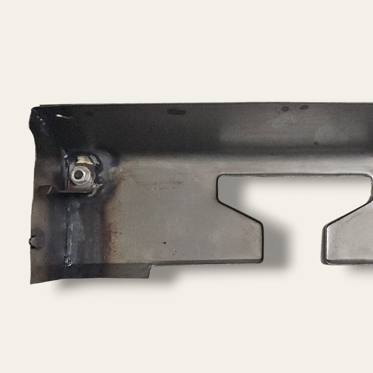 Manual typewriter body parts Facit 1740 metal body cover RR Typewriter Mart