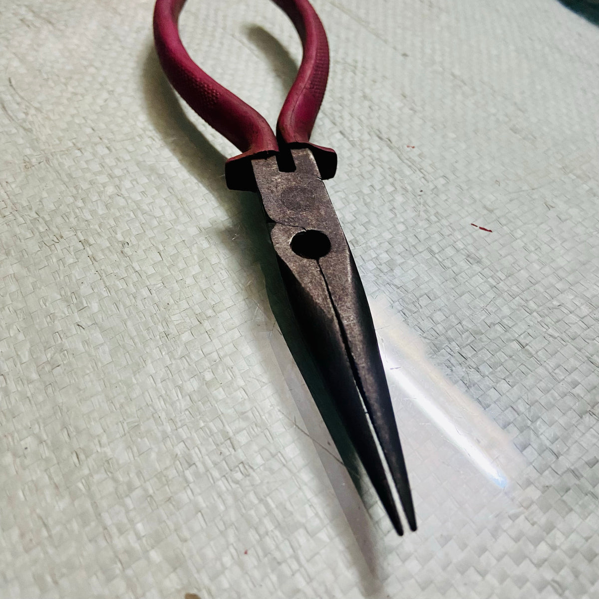 Typewriter repair tool for springs linkages and small components RR Typewriter Mart