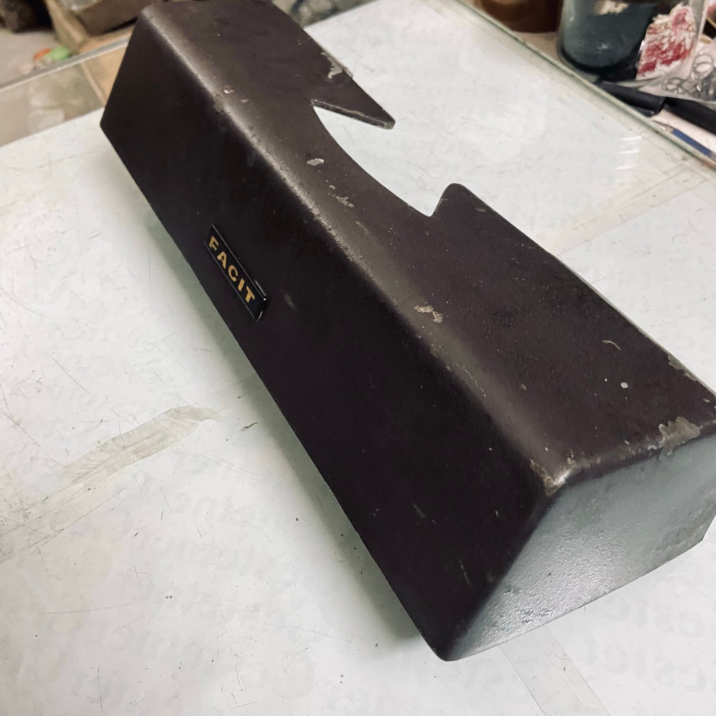 Buy Facit 1720 original cowl plate typing machine spare parts restoration India RR Typewriter Mart