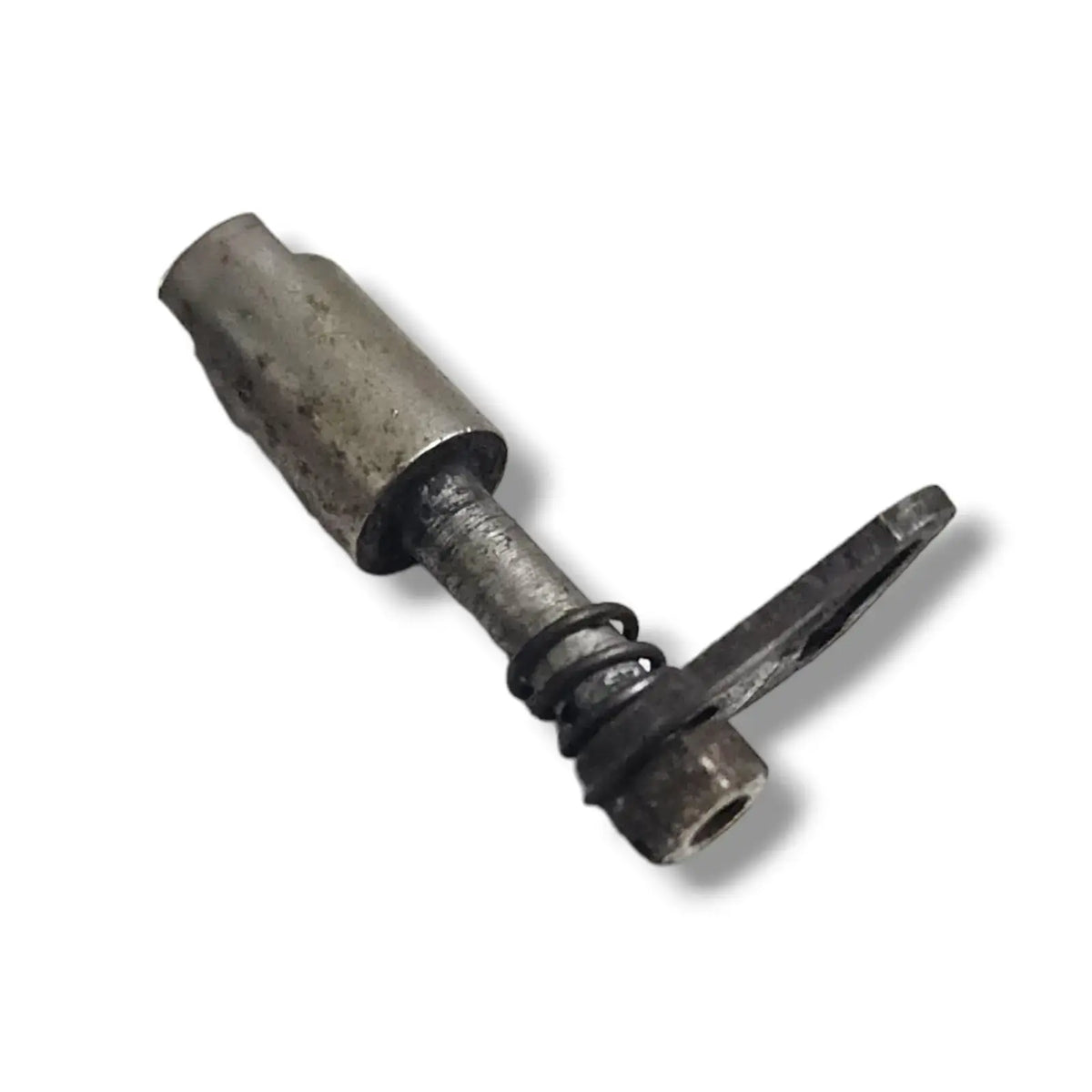 Godrej typewriter spare parts detent shaft assembly for restoration work – RR Typewriter Mart