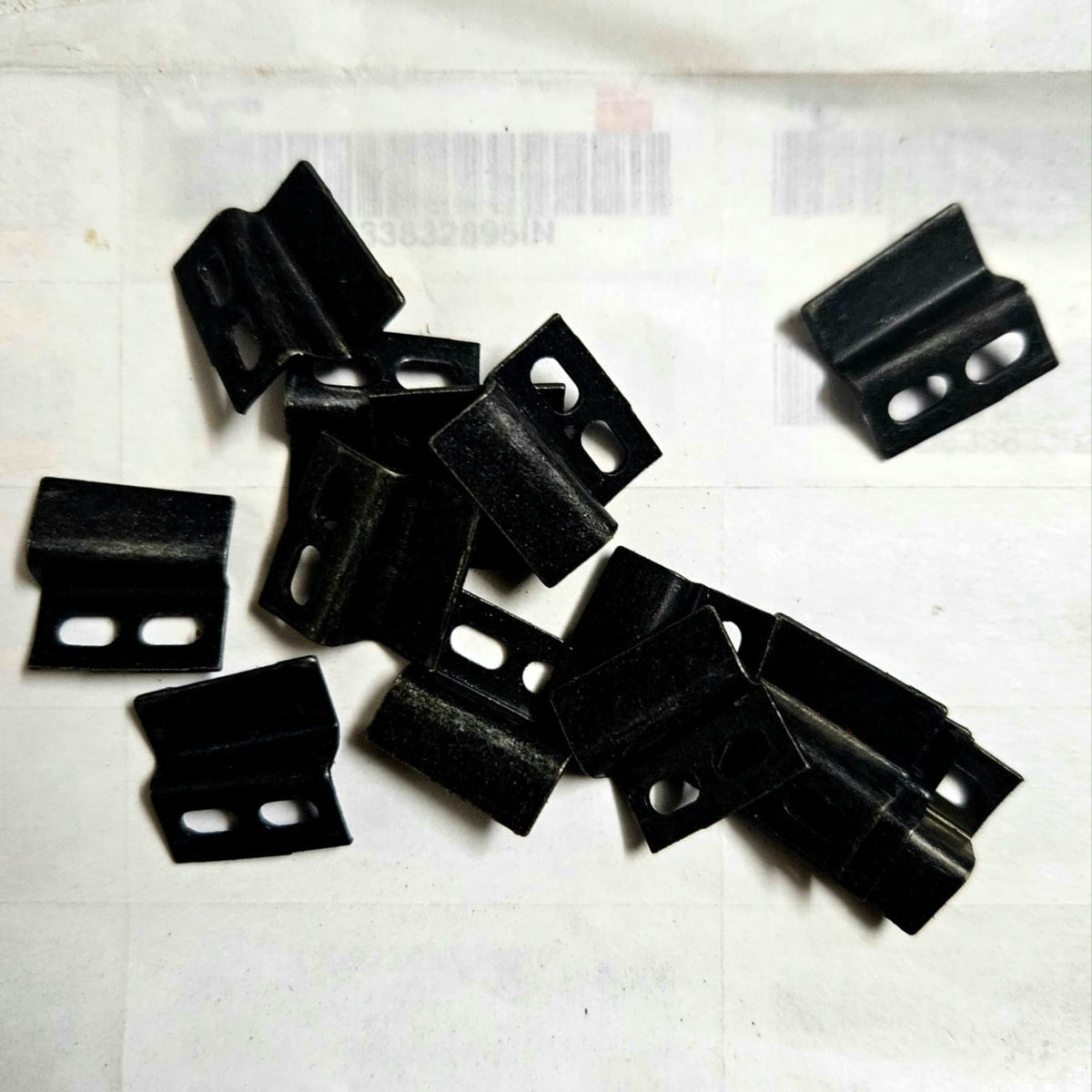 Typewriter spare parts shift locking plate for Godrej typing machine RR Typewriter Mart
