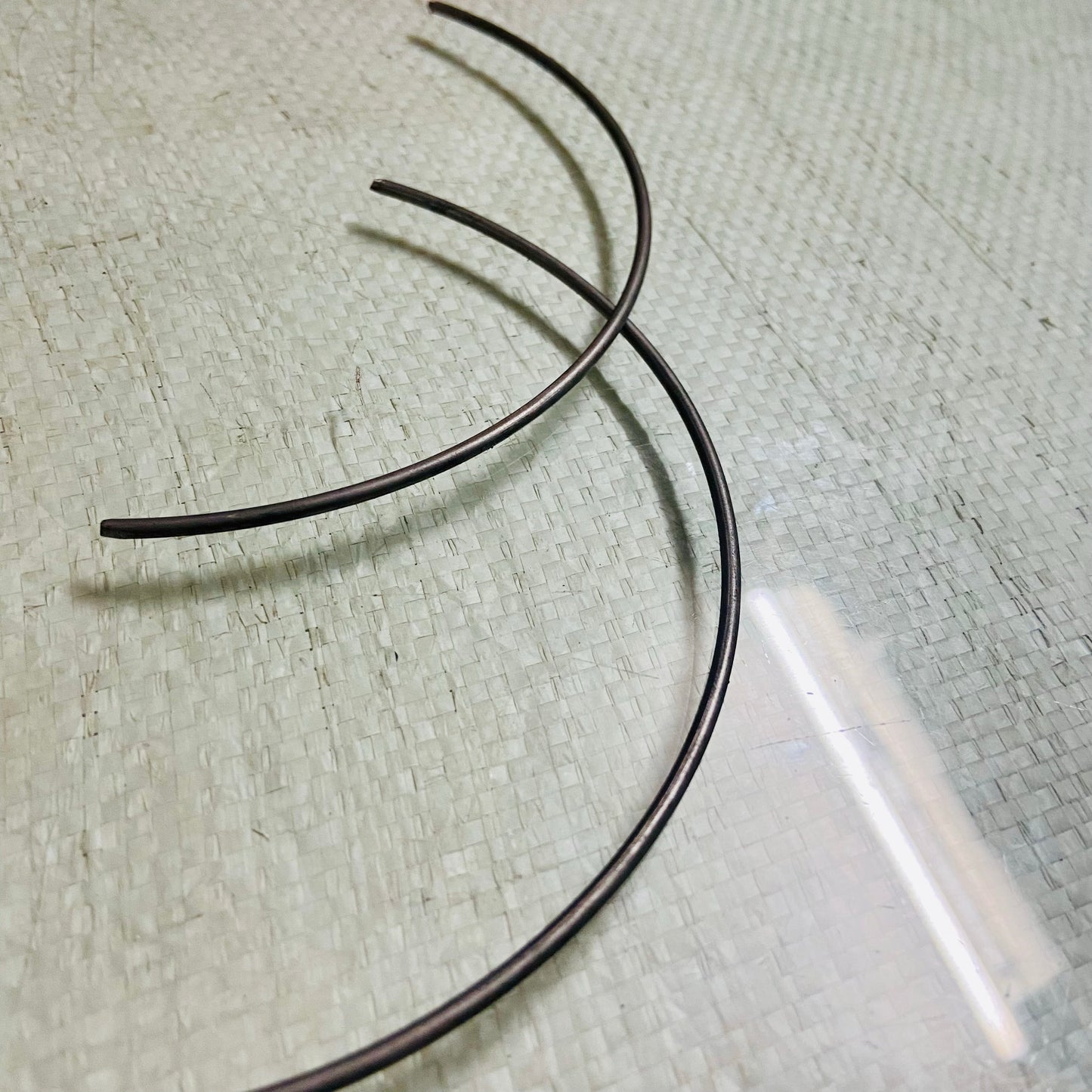 Heavy duty segment wire for Remington typewriter restoration and maintenance RR Typewriter Mart