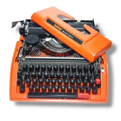 Brother 750 TR Typewriter for Writers and Collectors