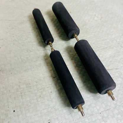 Buy Facit typewriter foolscap feed roller set typing machine parts RR Typewriter Mart